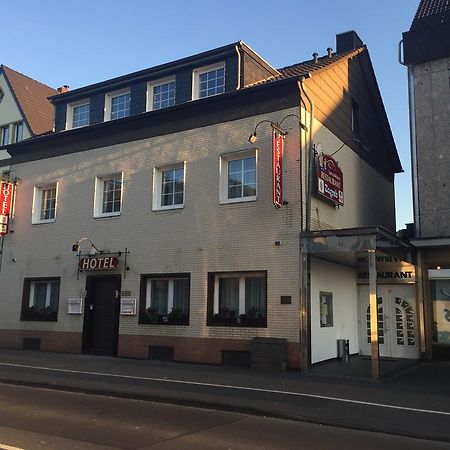 Hotel Restaurant Zagreb كولونيا المظهر الخارجي الصورة