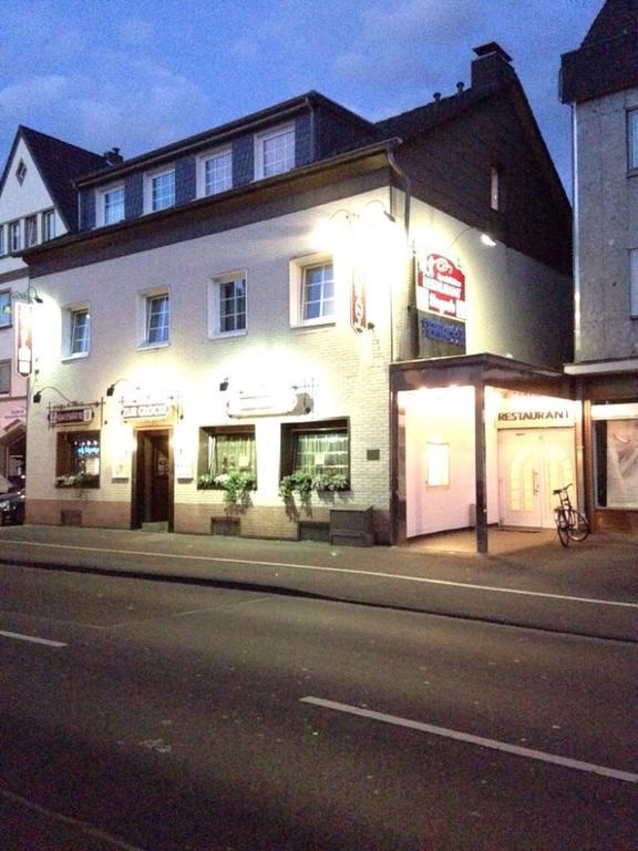 Hotel Restaurant Zagreb كولونيا المظهر الخارجي الصورة