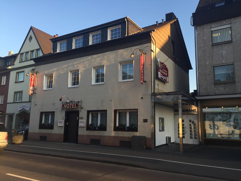 Hotel Restaurant Zagreb كولونيا المظهر الخارجي الصورة